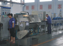 Qingdao Yilan Cable Co., Ltd. ligne de production en usine