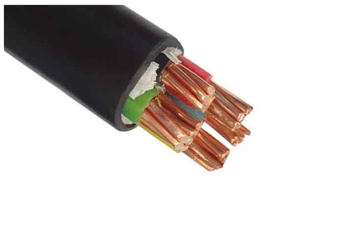 La basse tension XLPE des BS 7889 a isolé le fil, la classe échouée 2 de cable électrique de système mv